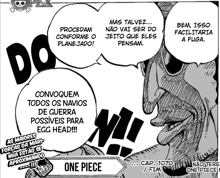 Gotenzin 独暗 ☔ ᵒ ʳᵉⁱ ᶜᵘˡᵖᵃᵈᵒ #GZ100K on X: KIZARU CHEGANDO EM EGGHEAD COM  UM SUPER BUSTER CALL KKKKK #ONEPIECE1070  / X