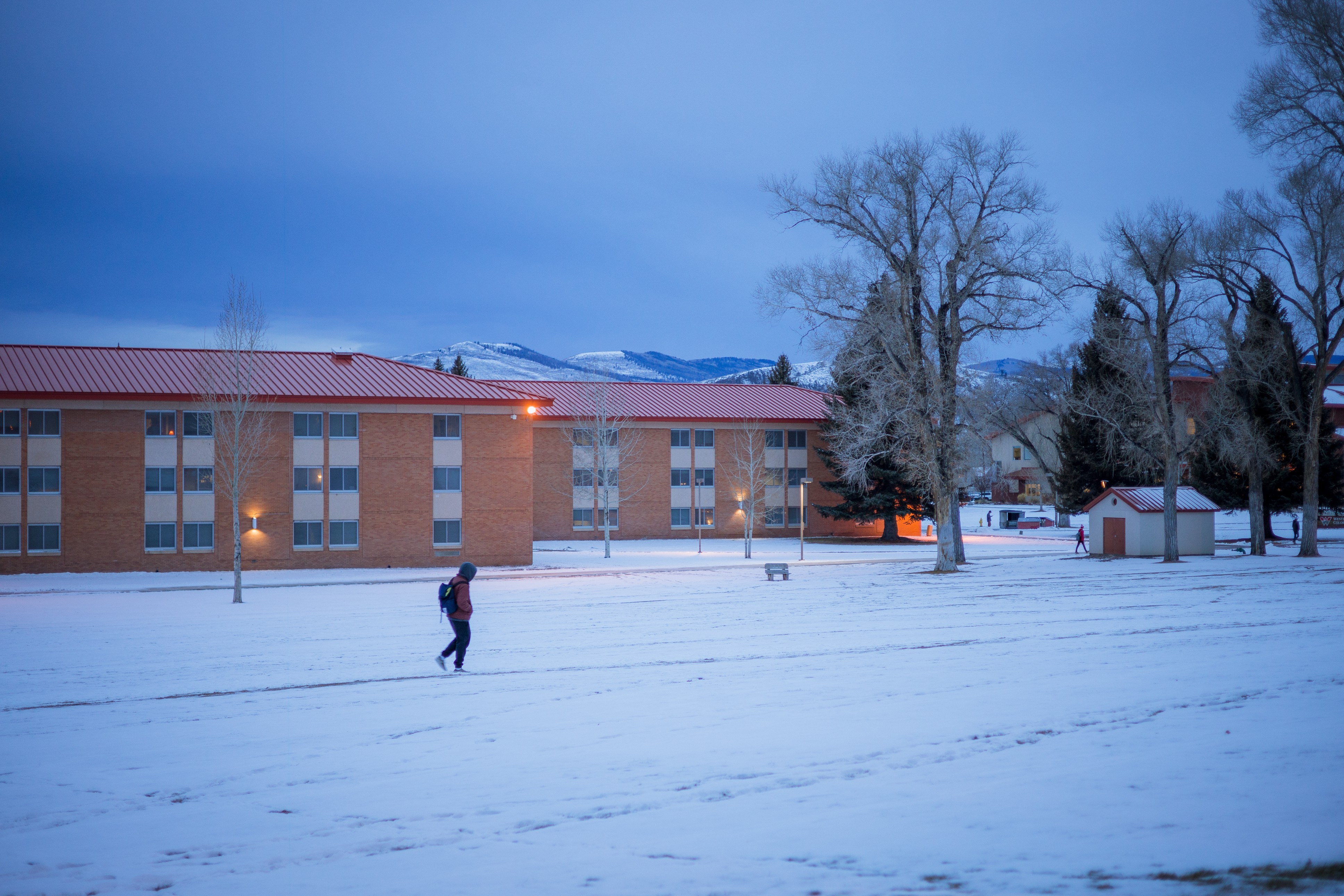 Western Colorado University - Adventure Starts Here