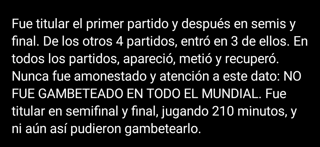 rolorolon96's tweet photo. Hace falta más análisis de fútbol pero a mí punto de ver el mejor lateral del mundial y del cual se habla muy poco... https://t.co/gbeBNX0YN6