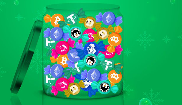 Which underrated #crypto will surprise the world next year?  #YOHO🐧