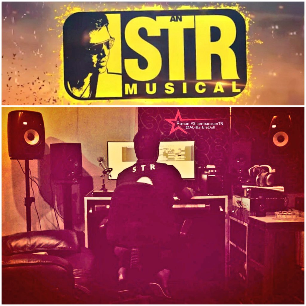 Tweetz_Abi's tweet photo. #Ātman #SilambarasanTR ❤️
All Good Only #PositiveVibes ❤️
Be Happy Forever ❤️
Lots Of Love To You ❤️
BeLoved @SilambarasanTR_ ❤️
#STRMusical Day ❤️
#5YearsOfSTRMusical
#SakkaPoduPoduRaja
Fav Song is #SiruSiru ❤️ https://t.co/2peLZq6IzX