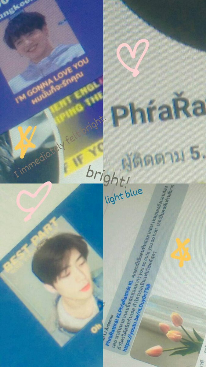 ดอกไม้ที่สวยที่สุด ก็คือดอกไม้ที่คุณมอบให้🌾🪺