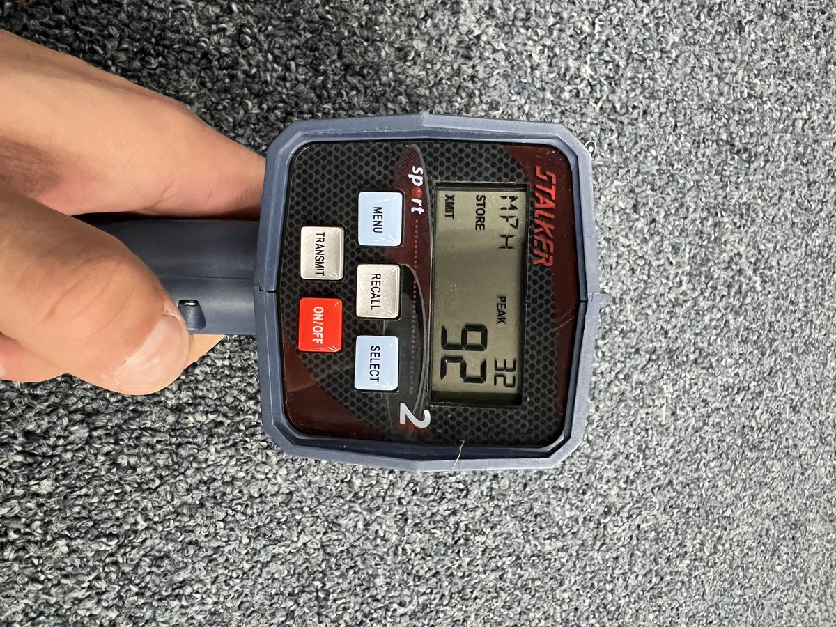 Brad Vincent tweet media