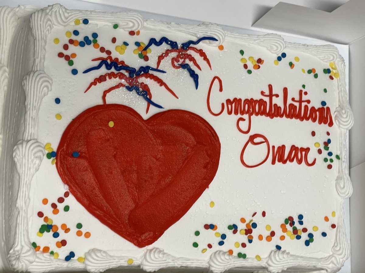 Omar Brito-Estrada (@omarbritostrada) on Twitter photo I’m honored to announce that I was awarded the AHA Predoctoral Fellowship <a href="/American_Heart/">American Heart Association</a>! I’m so excited for this endeavor and I’m very grateful for all the help and support from my PI/Mentor <a href="/CatMak23/">Cat Mak</a>! #microproteins👨🏻🔬🫀🥳 @MDBCincy <a href="/CincyChildrens/">Cincinnati Children's</a> <a href="/UCincyMedicine/">UC College of Medicine</a> I’m honored to announce that I was awarded the AHA Predoctoral Fellowship <a href="/American_Heart/">American Heart Association</a>! I’m so excited for this endeavor and I’m very grateful for all the help and support from my PI/Mentor <a href="/CatMak23/">Cat Mak</a>! #microproteins👨🏻🔬🫀🥳 @MDBCincy <a href="/CincyChildrens/">Cincinnati Children's</a> <a href="/UCincyMedicine/">UC College of Medicine</a>