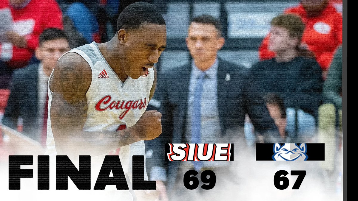 Dubs for the 618! Watch us.

#FAWFAM #thisisSIUE