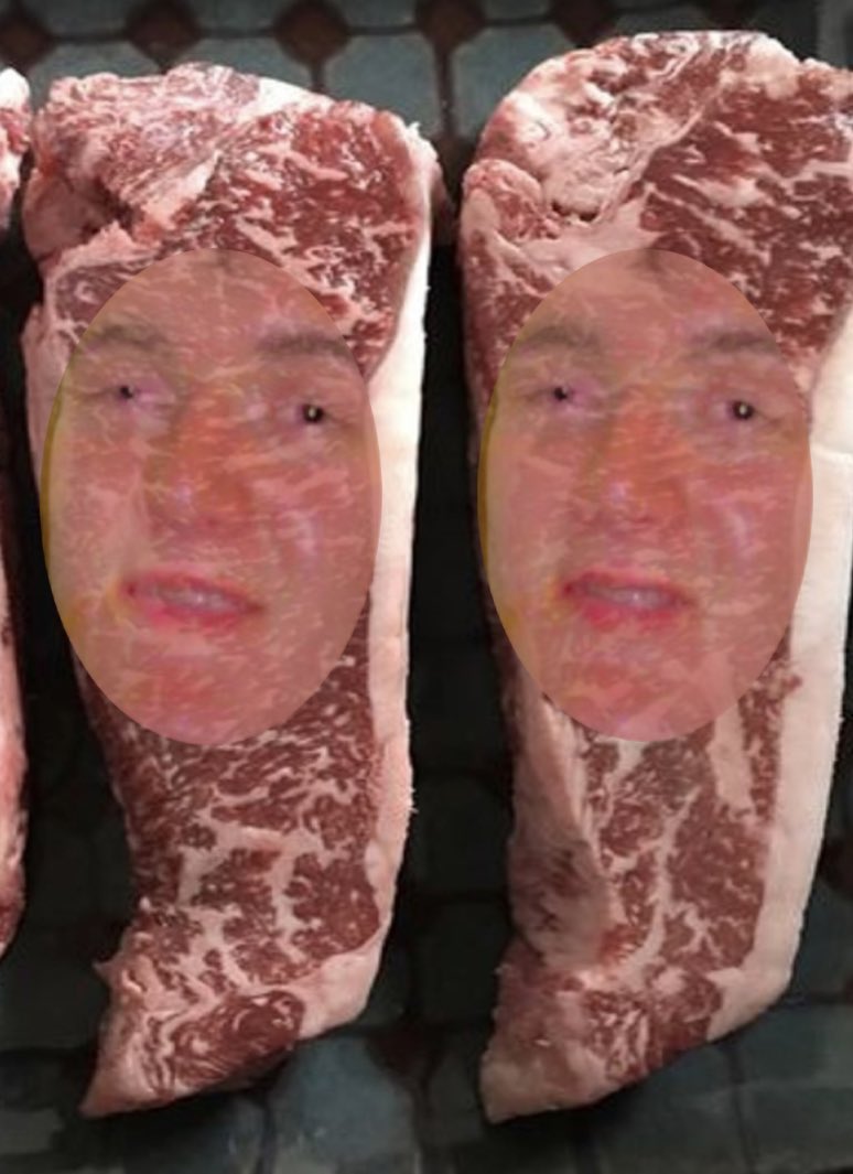 (for now) M&A Guy on Twitter "MrBeast The steaks are high
