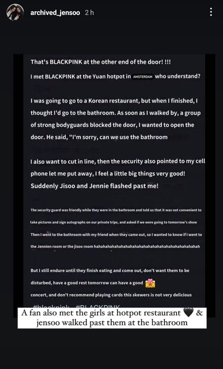 jensoo's Place tweet media