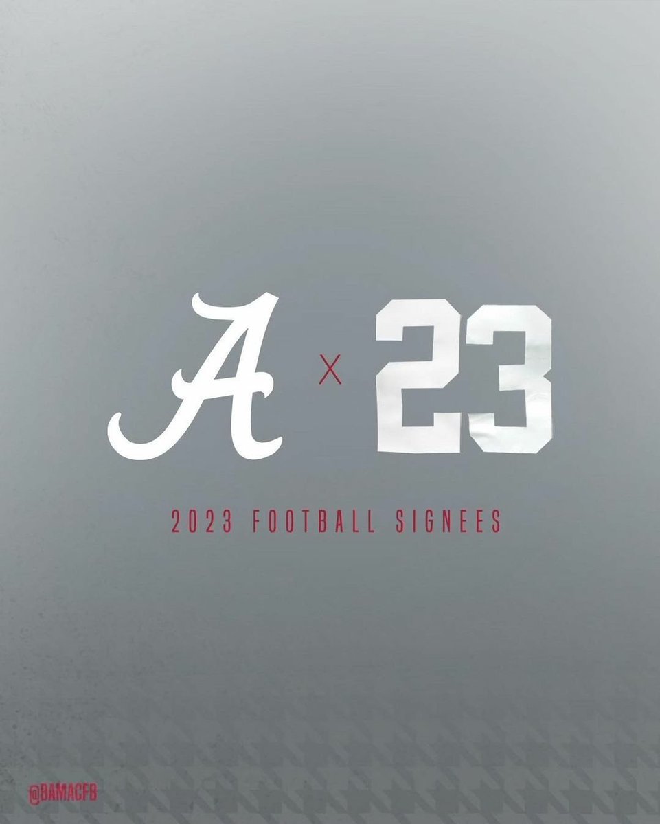 jerrysandersRTR's tweet photo. This could be the best recruiting class is college football history.... https://t.co/ZWjMk5YcuF