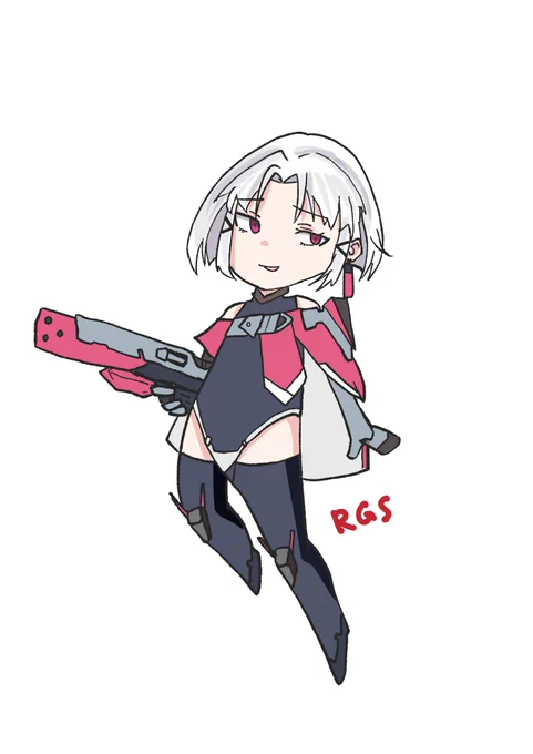 NIKKEドレイクちゃん 