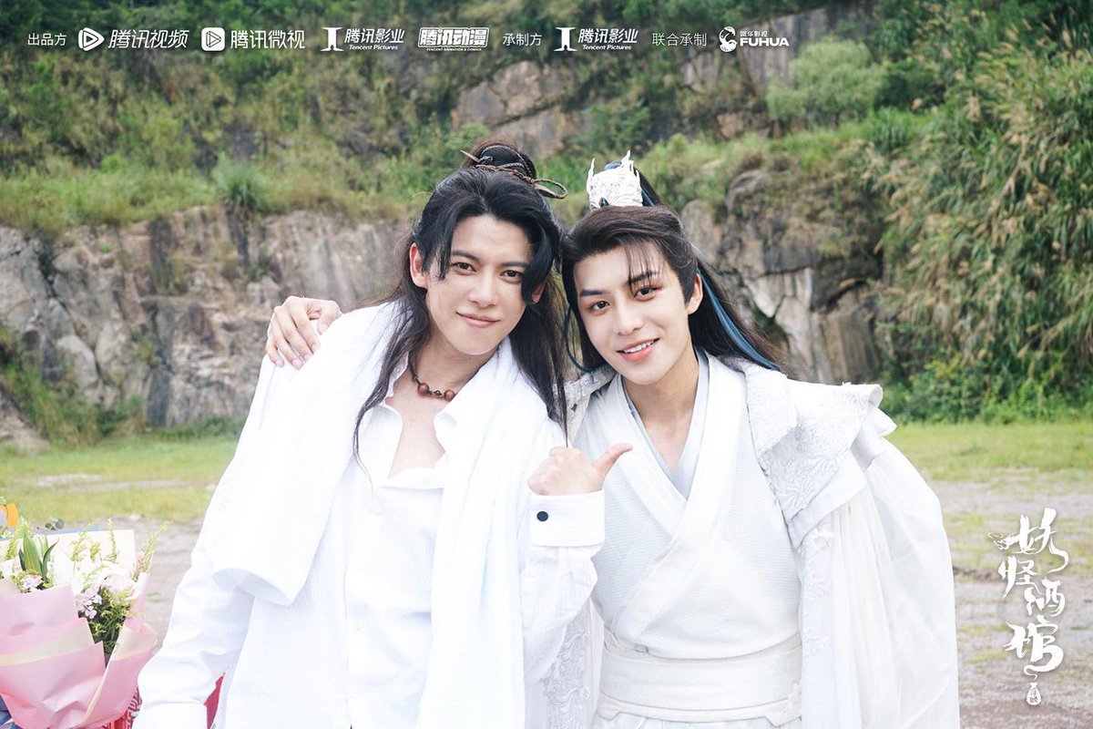 dramadates's tweet photo. "Shi Jiu Ling / ไพ้
ไปค / Monster Bar" Chinese drama premiering this December...
https://t.co/VoIKljNfAj
#MonsterBar #YaoGuaiJiuGuan #ๅฆๆช้
้ฆ #ShiJiuLing #ไพ้
ไปค #dramaupdate #dramas #dramas #chinesedrama2022 #upcomingchinesedrama #chinesedrama https://t.co/kh7VNzCOuo