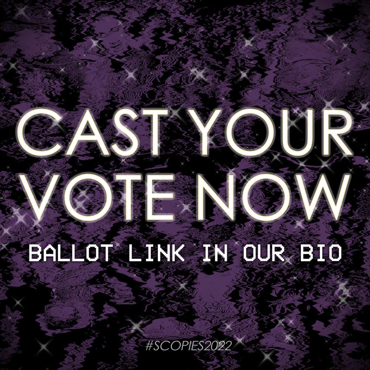 scopedexposure's tweet photo. IT’S TIME TO VOTE! The 2022 Scopies are just around the corner!

Vote for your favourite hardcore releases and contributors here: https://t.co/M5wUBG306m

Cast your vote, and spread the word! #scopies2022 https://t.co/bNlvo3kRIL