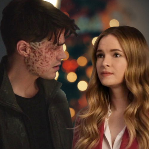 purpleyin's tweet photo. 1 more #Snowbarry icon here and 3 for #Savisnow as well. 2/2 https://t.co/CqTpucf5Wp