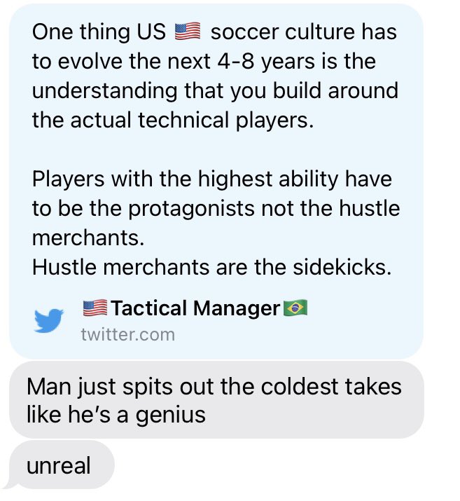 💀 bro thinking he’s a modern day philosopher over here