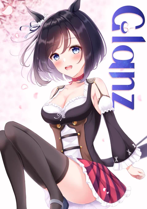 後輩のからあげ先輩( )のスペースにてエイシンフラッシュまとめ本頒布致します!よろしくお願い致します!!  