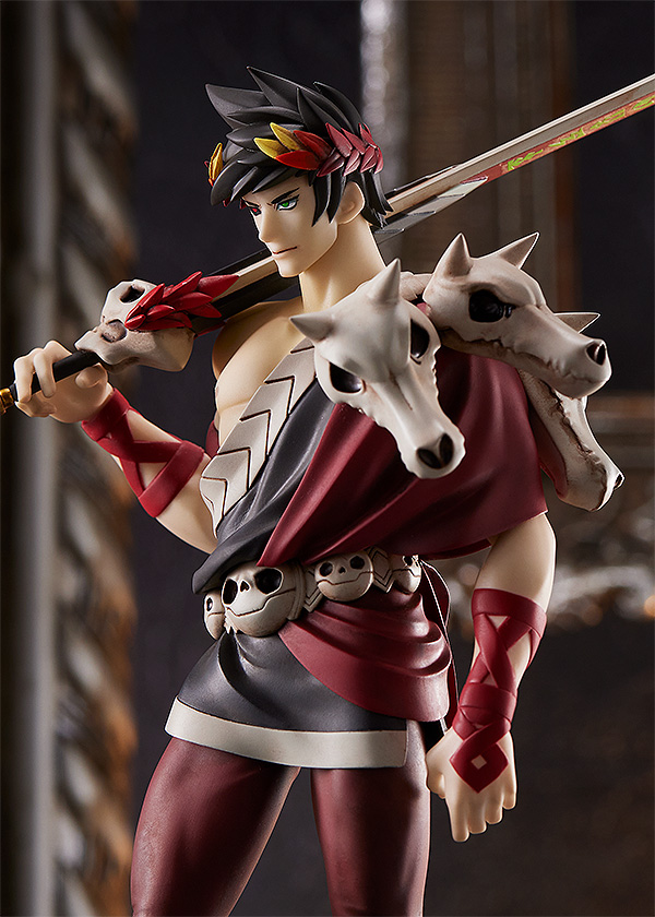 GoodSmile_US's tweet photo. From "Hades" comes a POP UP PARADE figure of Zagreus! Zagreus' unique outfit and muscular physique have been carefully captured in POP UP PARADE form. Preorders open now! 

Preorder: https://t.co/C36DiSVZe1

#HadesGame #goodsmile https://t.co/troJgmRIhl