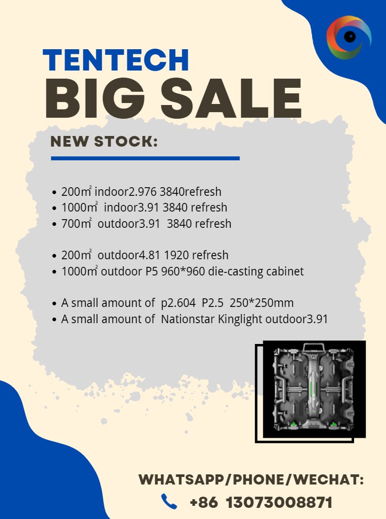 #leddisplay #ledscreen