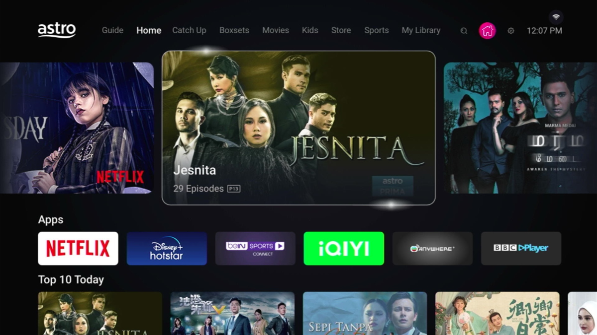 LowyatNET's tweet photo. #AstroMY Ulti Box Receives Four New Streaming Apps
@astroonline
https://t.co/8wmrRYAafY https://t.co/I5DPkvxLEL
