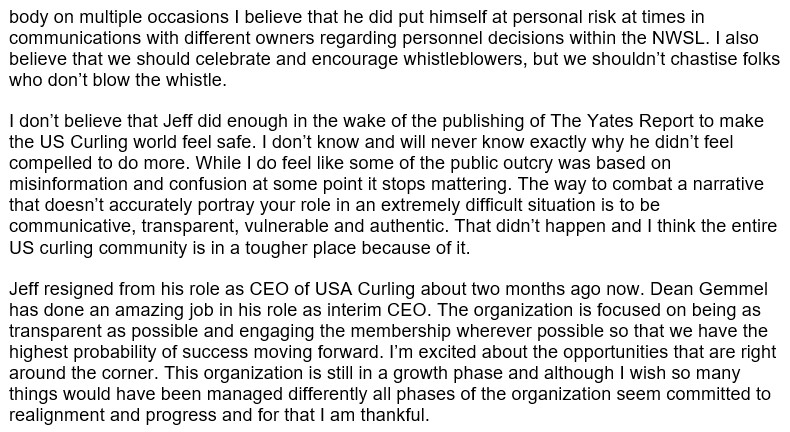 Last one. I wrote this before The NWSLPA report came out last week. I decided to leave it as is. If you want to know about the new report please take the time and read it. Link below:

int.nyt.com/data/documentt…