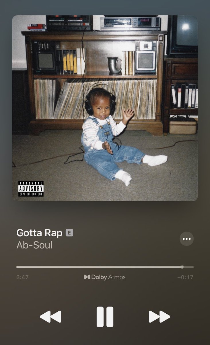 Soulo brought the bars out on this one