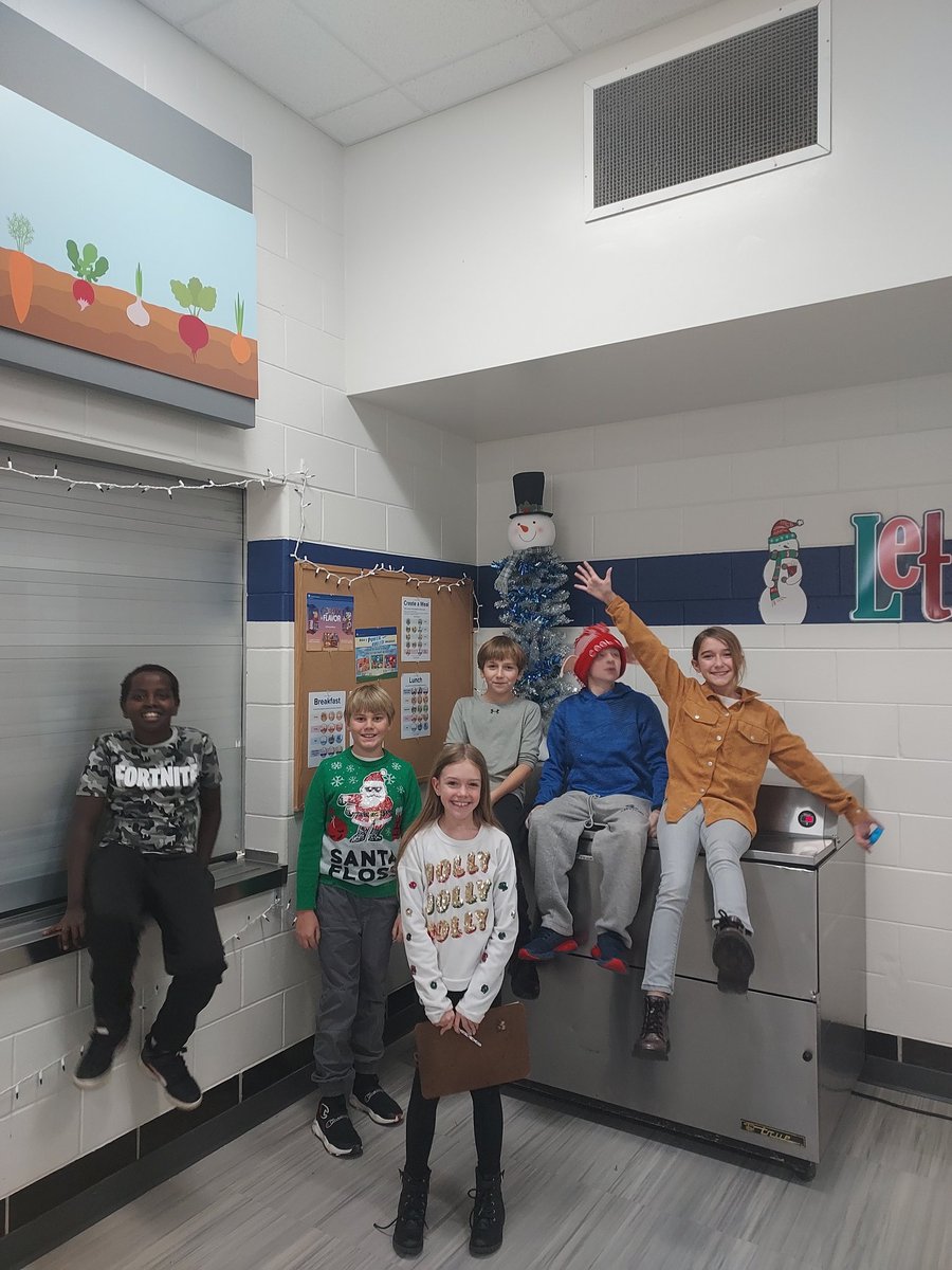 Selfie Scavenger Hunt is always a hit...and good for some laughs! #glcsryan #GoGullLake @ambell0727