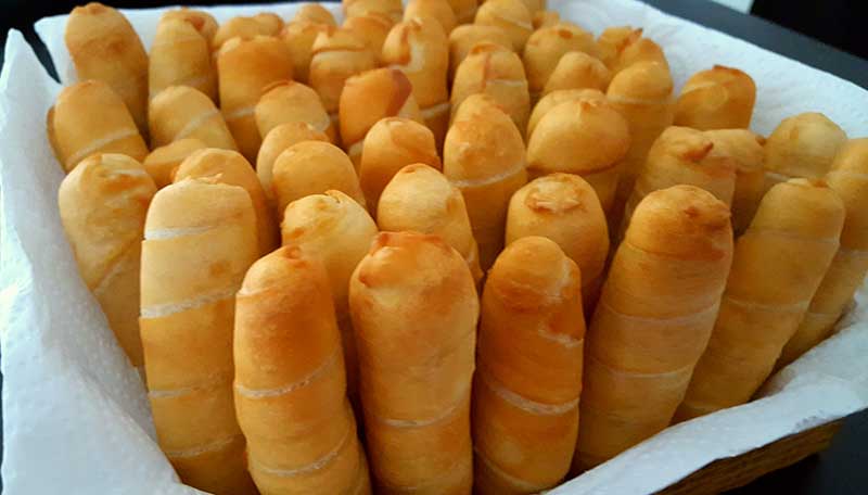 Unas delicias al paladar 
No te quedes con las ganas 
Tus pedidos al WhatsApp 04246564098