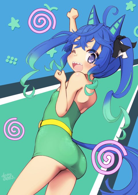 ใใใใใฆใใใชใใฆ๏ฝ๐ถ