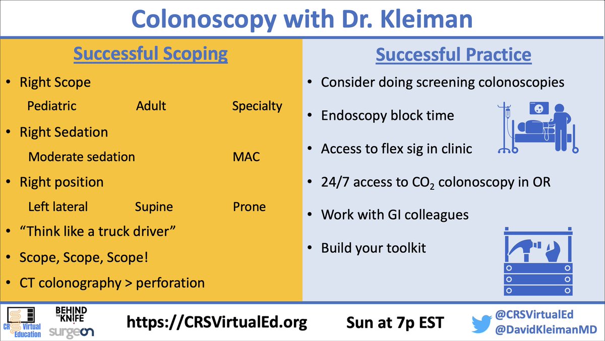 CRSVirtualEd (@crsvirtualed) on Twitter photo <a href="/BehindTheKnife/">BehindTheKnife</a> A few colonoscopy tips and tricks from our lecture this fall by Dr. Kleiman of <a href="/LaheyColoRectal/">Lahey Colon and Rectal Surgery</a> <a href="/DavidKleimanMD/">David Kleiman</a>
Link to the <a href="/BehindTheKnife/">BehindTheKnife</a> YouTube post here: youtube.com/watch?v=xB2N3P… <a href="/BehindTheKnife/">BehindTheKnife</a> A few colonoscopy tips and tricks from our lecture this fall by Dr. Kleiman of <a href="/LaheyColoRectal/">Lahey Colon and Rectal Surgery</a> <a href="/DavidKleimanMD/">David Kleiman</a>
Link to the <a href="/BehindTheKnife/">BehindTheKnife</a> YouTube post here: youtube.com/watch?v=xB2N3P…