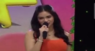 Faithwarriorofc's tweet photo. Napakaganda kahet low quality!! 

#Faithwarriorofficial 

@iamfaithdasilva https://t.co/wIeRu37dHi
