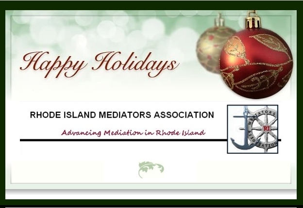 rimediators's tweet photo. HAPPY HOLIDAYS from the RI Mediators Association https://t.co/QyPDtESVPb
