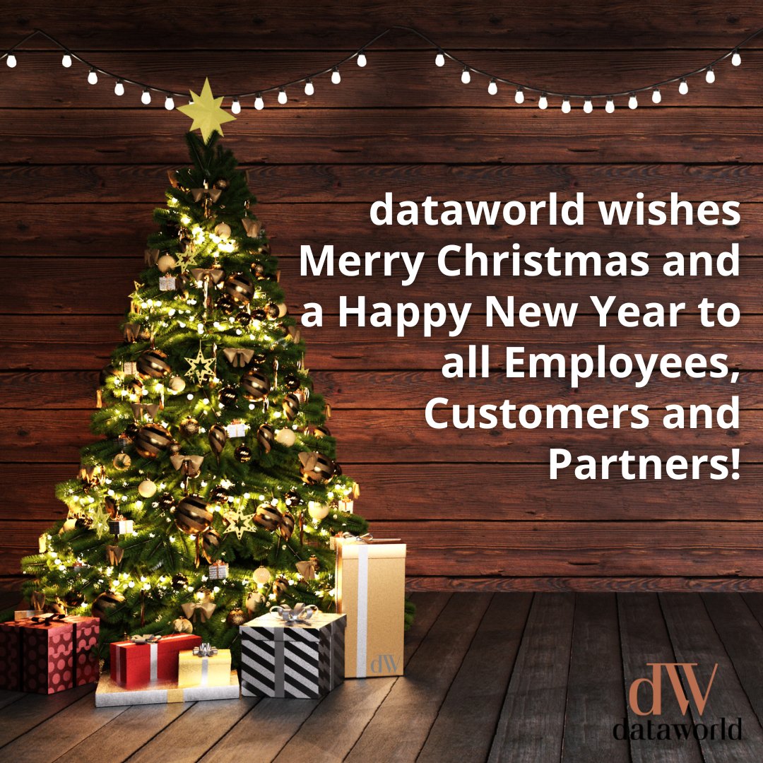 dW_dataworld's tweet image. We wish all our employees, customers and partners a peaceful and relaxing Christmas🎄⭐️ with their families, as well as many wonderful moments, health, happiness and contentment in the New Year.
#merrychristmas2022 #happyNewYear2023