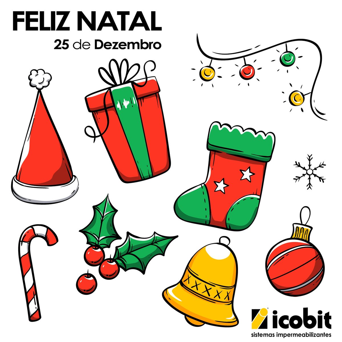icobitbrasil's tweet photo. A ICOBIT BRASIL deseja a todos um Feliz Natal de muita Paz, Saúde e Harmonia! https://t.co/g7UuMQr4Ke