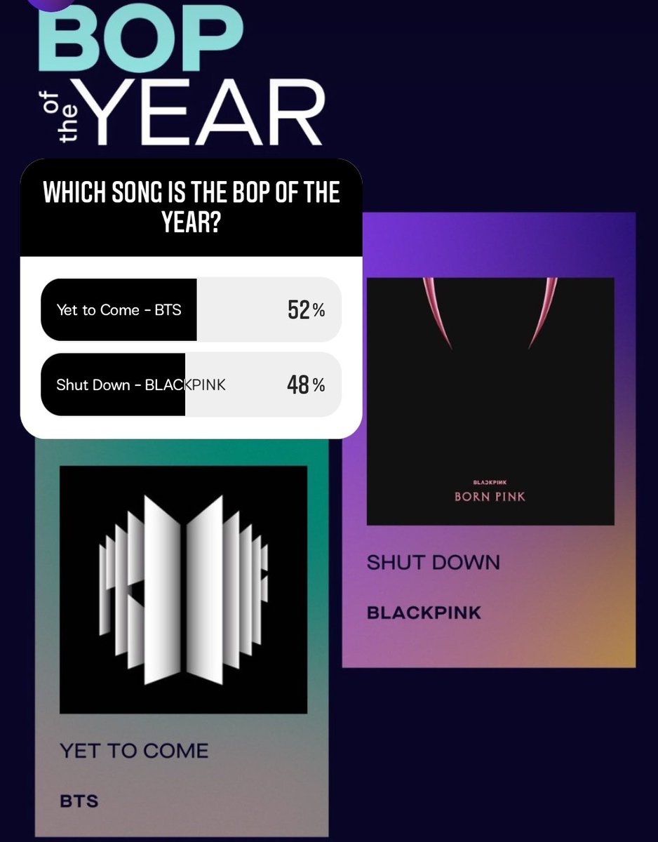 winnttaebear's tweet photo. VOTE FOR YET TO COME

:https://t.co/7S2fthFGVZ https://t.co/gZpDwwKZWc
