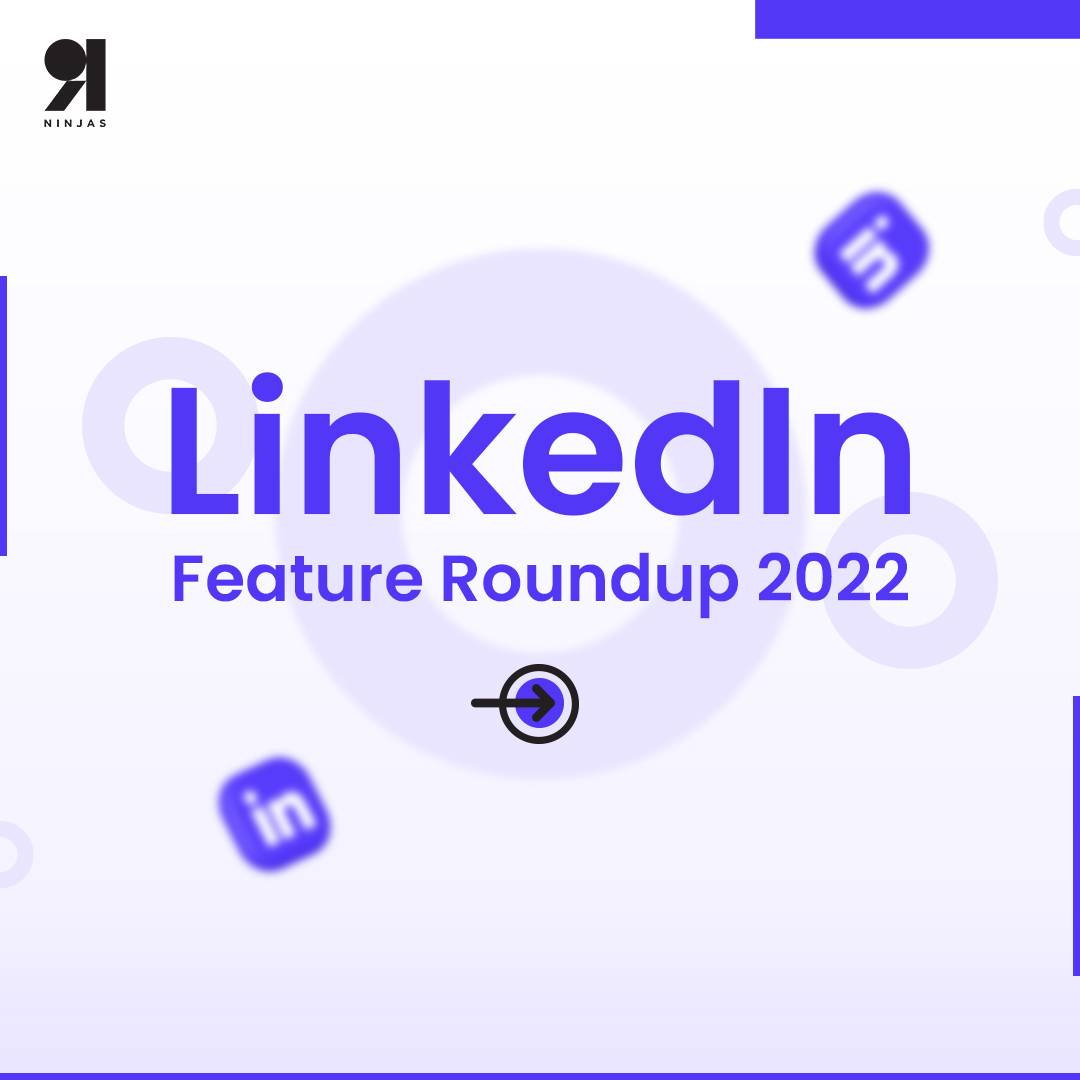 As 2022 comes to a close, we want to take a moment to look at the major updates that @LinkedIn rolled out this year. The past few years have seen the platform grow tremendously, and we are super excited to see what more it has to offer in 2023.

#MarketingUpdates #LinkedinUpdates