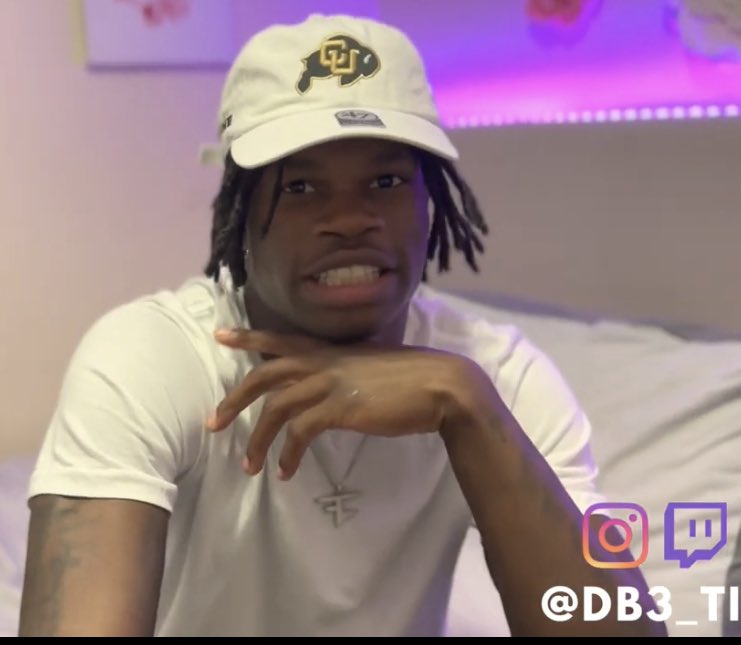 Barstool Sports on Twitter "Travis Hunter is heading to COLORADO with