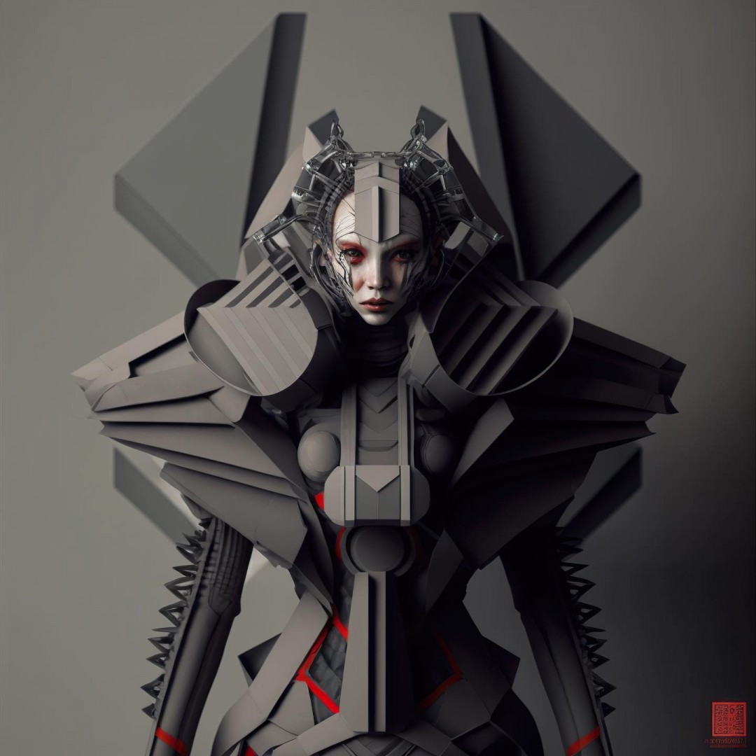 en_cybermachine's tweet photo. Cyber Fashion by jasonscarecrowart and AI
#techwearfashion #tech_wear #cyberpunkapparel #techwearfits #cyberlook #cyberpunkwear #cyberpunkfashion #ninjawear #кибермода #cyberpunkstyle https://t.co/sxBc1IbK3A