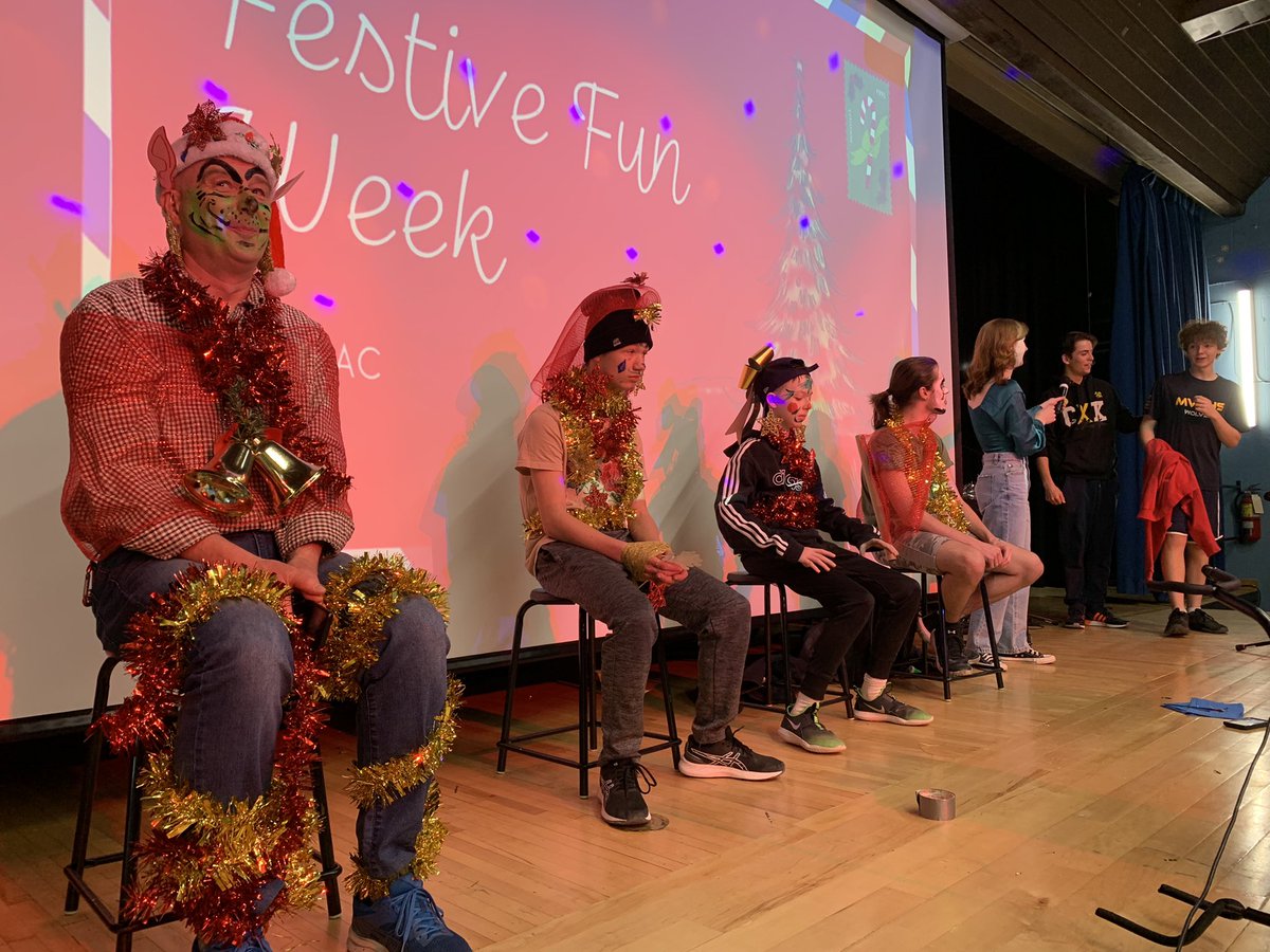 Madawaska Valley DHS tweet media