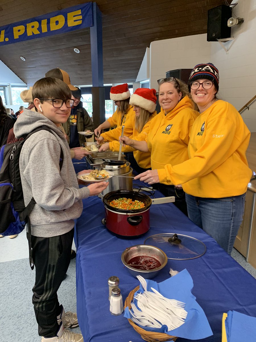 Madawaska Valley DHS tweet media