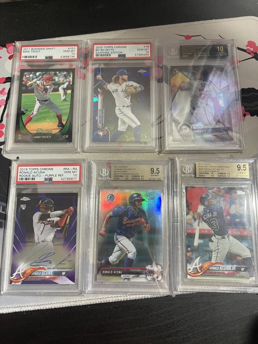 ishicards's tweet photo. everything i have available fs/ft. i can add cash in trades https://t.co/5PdOU5ZEc3