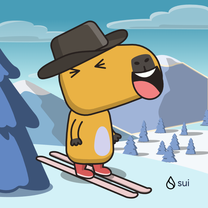 sattyboy90's tweet photo. Name: Roshi Sensei👴

He is a merry grandfather, spent his days in the mountains playing pranks on his grandchildren and chasing after his mischievous goats. His endless energy and love for life kept the whole family laughing and on their toes🧸
#CapyHolidays https://t.co/usGMWAzmhP