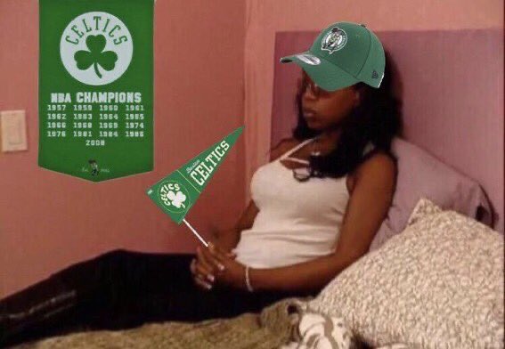Boston Celtics ...