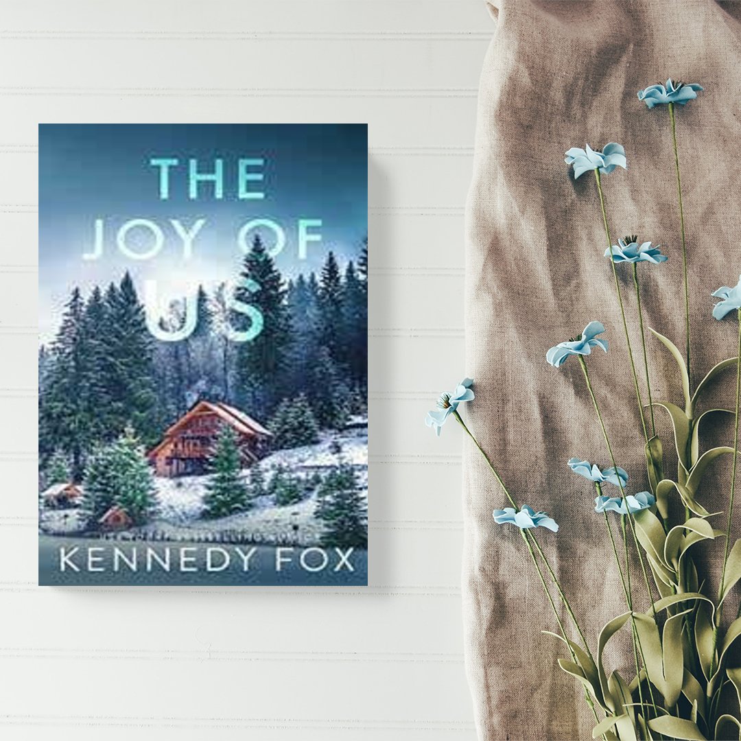 MaggieMaeBlogs's tweet photo. What happens when your rental cabin ends up being a scam and you're forced to stay with a sexy lumberjack? You try to avoid him and his annoying Christmas spirit because the last thing you have time for is love. The Joy of Us by Kennedy Fox https://t.co/kEaSyyIcAj https://t.co/3tXHM83Yvq