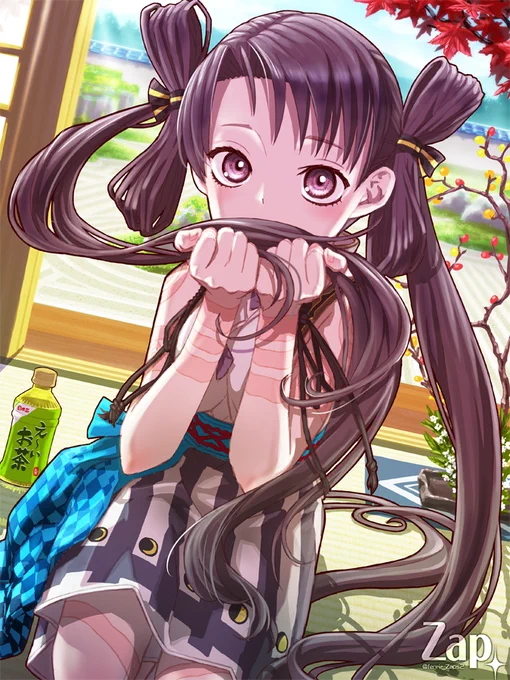 #今年も残りわずかなのでお気に入りの4枚を貼る 2022年 FGOファンアート 