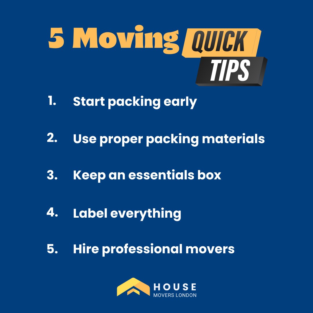 Learn more to get a guide on how to move! 

Read and move smoothly: housemoverslondon.co.uk/guide-home-rel…

#housemoverslondon #removalscompany #lononmovers #movingtips #guide #movingideas #movingday #relocation #packing #storage