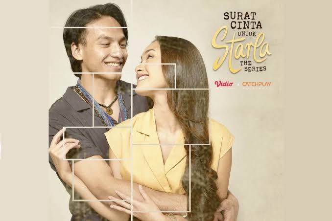 Surat Cinta Untuk Starla The Series tweet media