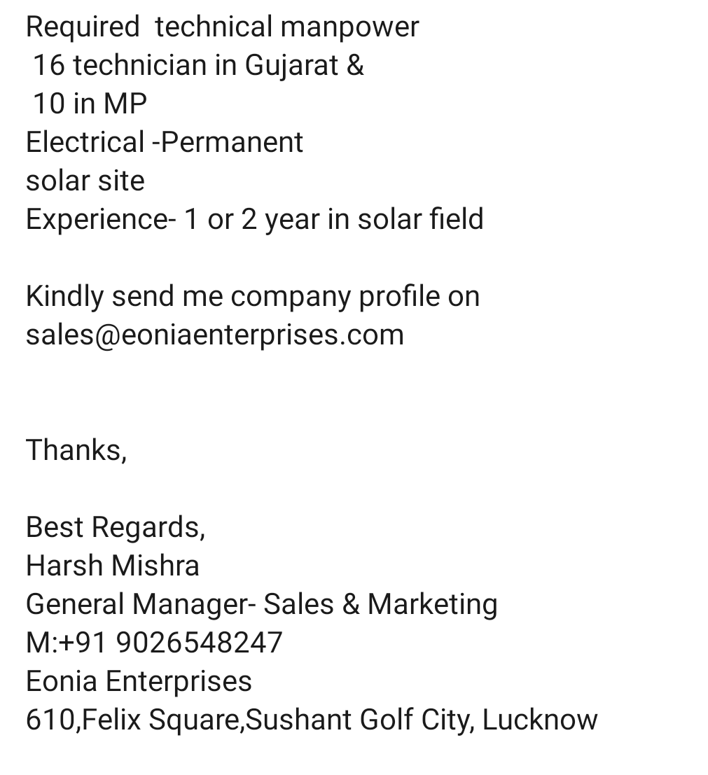 #solarjobs #solarskills #solarawareness #seac #Solar_krishh #solarlearner #SOLAR #solarenergy