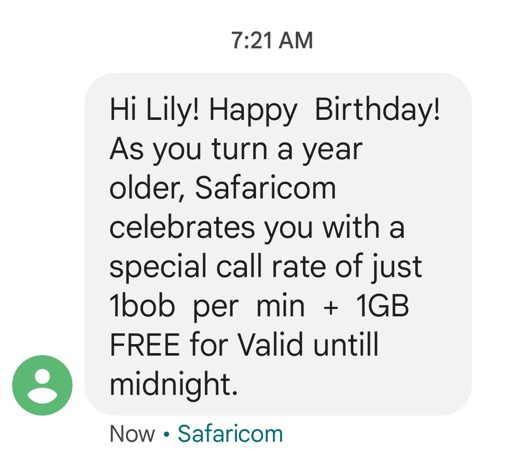 Lily Okeyo tweet media