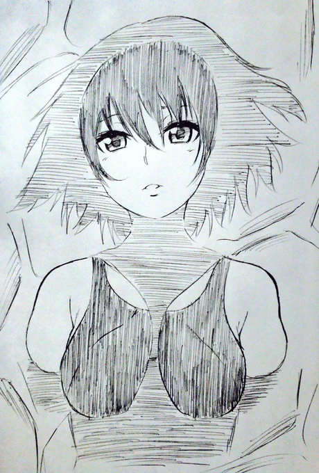 #今年も残りわずかなのでお気に入りの4枚を貼る
アナログ時代の中から✏️ 