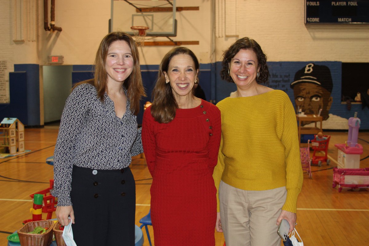 AmyPaulin's tweet photo. Thank you @WJCSWestchester for your amazing Early Childhood programs – both at @BGCNewRochelle  &amp; and through the WJCS Home Visiting program.

Thank you for supporting our New Rochelle children, parents and families! https://t.co/cpa2iRtvap