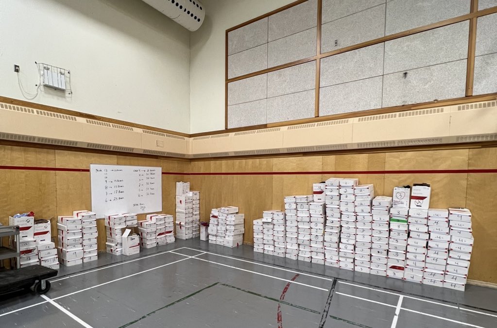 Lois E. Hole School (@loisholeschool) on Twitter photo Look 👀 here <a href="/LoisHoleSchool/">Lois E. Hole School</a> <a href="/StAlbertPublic/">St. Albert Public</a> 246 of our boxes are at Hall Beach School in Nunavut!!!❤️❤️❤️❤️🎄 Can you find the one you sent? 😉😃 💕Thanks to <a href="/canadapostcorp/">Canada Post</a> <a href="/RCMPAlberta/">RCMP Alberta</a> <a href="/rcmpgrcpolice/">RCMP</a> <a href="/RCMPNunavut/">RCMP in Nunavut</a> for all their help. #GivingBack #Giving Look 👀 here <a href="/LoisHoleSchool/">Lois E. Hole School</a> <a href="/StAlbertPublic/">St. Albert Public</a> 246 of our boxes are at Hall Beach School in Nunavut!!!❤️❤️❤️❤️🎄 Can you find the one you sent? 😉😃 💕Thanks to <a href="/canadapostcorp/">Canada Post</a> <a href="/RCMPAlberta/">RCMP Alberta</a> <a href="/rcmpgrcpolice/">RCMP</a> <a href="/RCMPNunavut/">RCMP in Nunavut</a> for all their help. #GivingBack #Giving