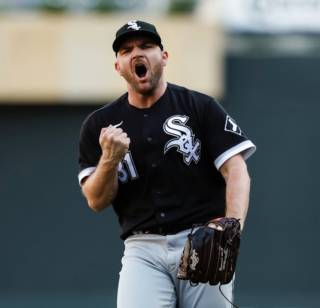 Retweet if you want Hendriks on the Mets. #Mets #LFGM #MLB